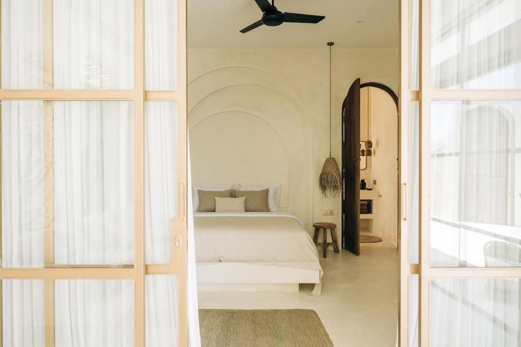 New Design Villa Casa Alma 3Bdr With Private Pool, Canggu Dış mekan fotoğraf
