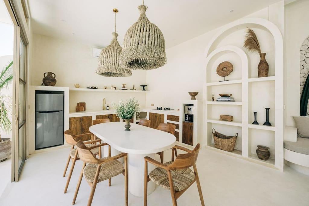 New Design Villa Casa Alma 3Bdr With Private Pool, Canggu Dış mekan fotoğraf