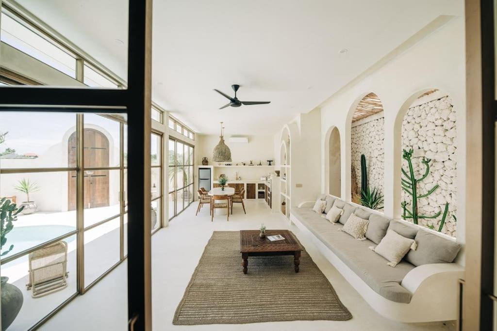 New Design Villa Casa Alma 3Bdr With Private Pool, Canggu Dış mekan fotoğraf