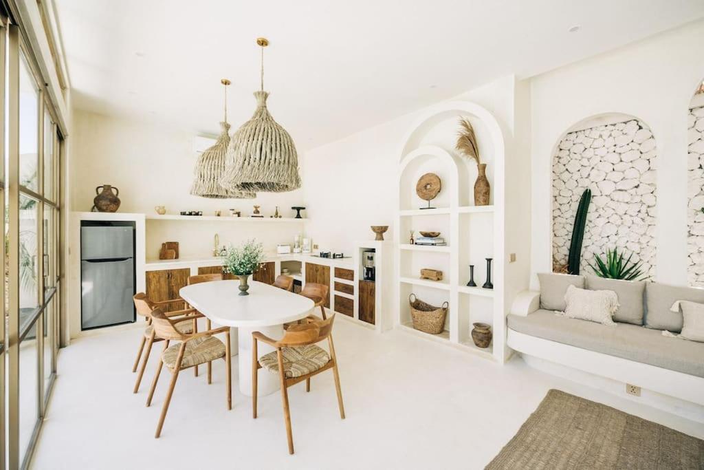 New Design Villa Casa Alma 3Bdr With Private Pool, Canggu Dış mekan fotoğraf