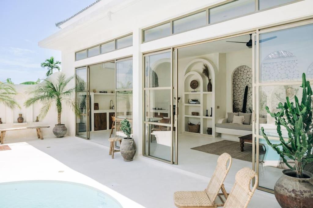 New Design Villa Casa Alma 3Bdr With Private Pool, Canggu Dış mekan fotoğraf