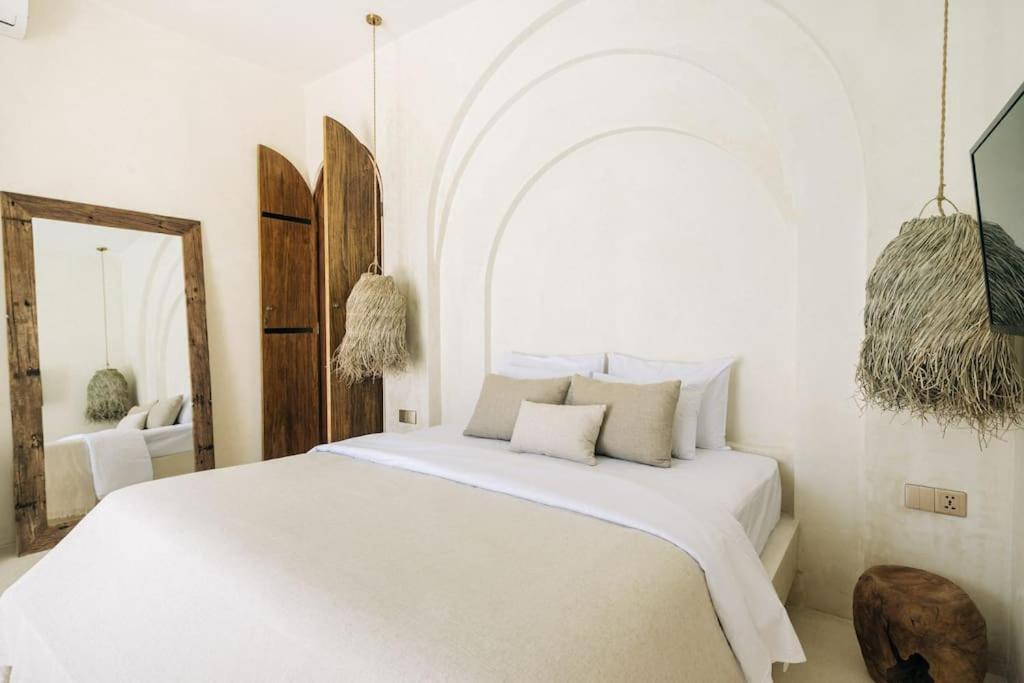 New Design Villa Casa Alma 3Bdr With Private Pool, Canggu Dış mekan fotoğraf