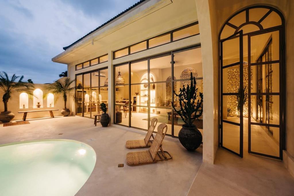 New Design Villa Casa Alma 3Bdr With Private Pool, Canggu Dış mekan fotoğraf