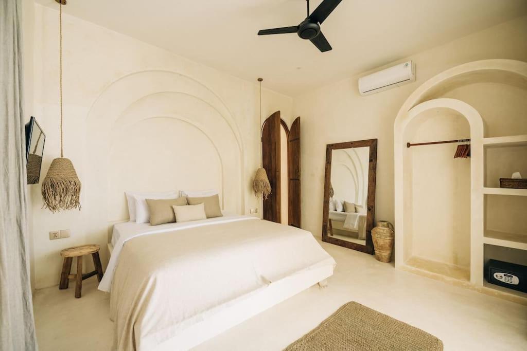 New Design Villa Casa Alma 3Bdr With Private Pool, Canggu Dış mekan fotoğraf
