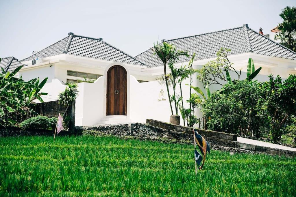 New Design Villa Casa Alma 3Bdr With Private Pool, Canggu Dış mekan fotoğraf