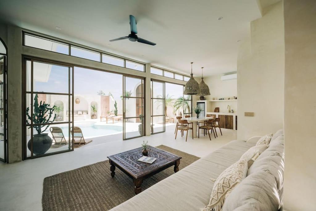 New Design Villa Casa Alma 3Bdr With Private Pool, Canggu Dış mekan fotoğraf