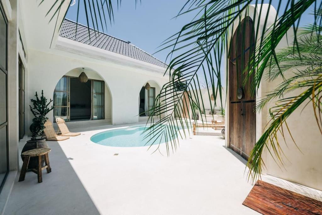 New Design Villa Casa Alma 3Bdr With Private Pool, Canggu Dış mekan fotoğraf