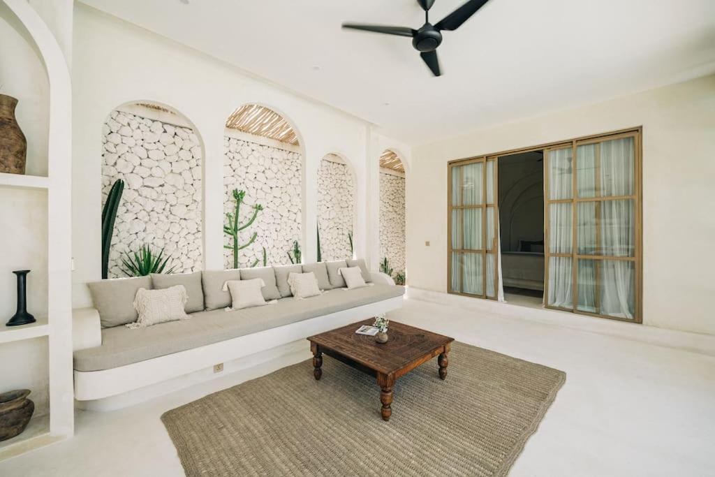 New Design Villa Casa Alma 3Bdr With Private Pool, Canggu Dış mekan fotoğraf