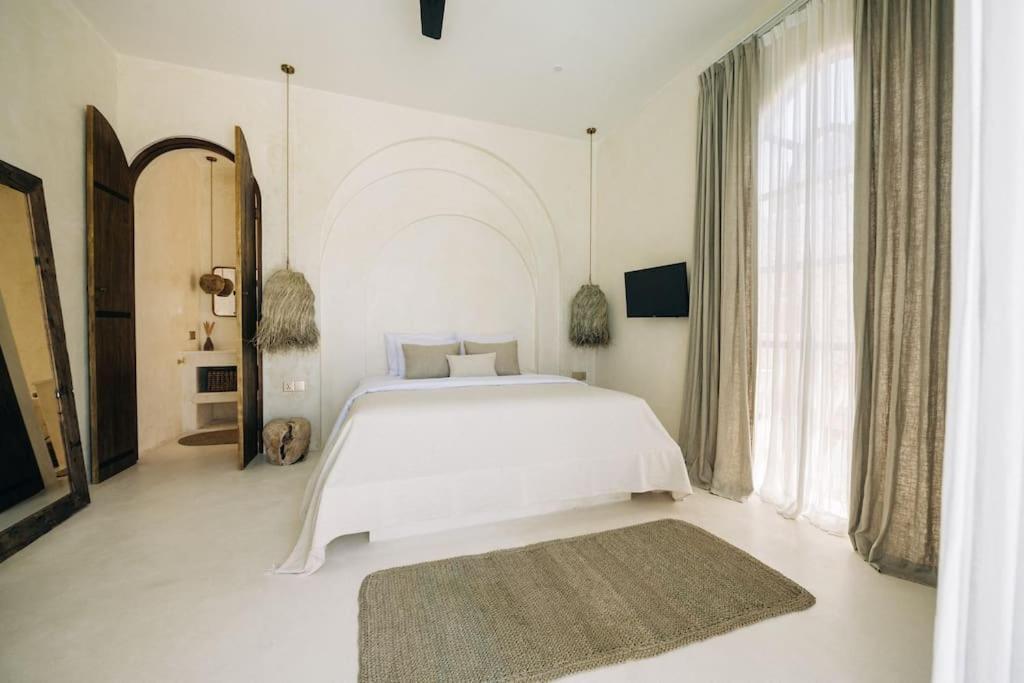 New Design Villa Casa Alma 3Bdr With Private Pool, Canggu Dış mekan fotoğraf