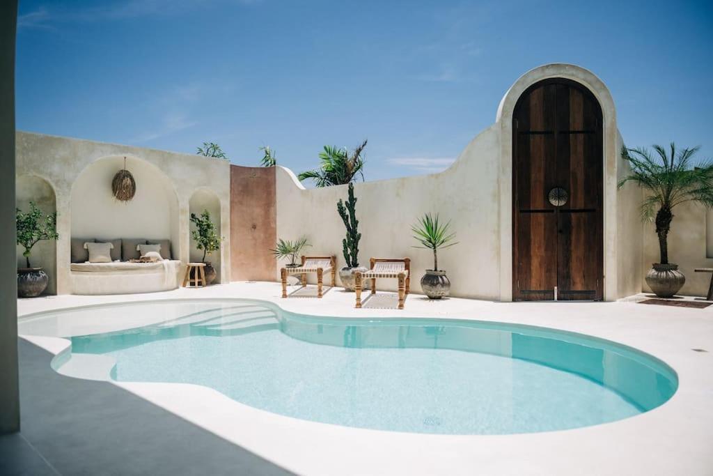 New Design Villa Casa Alma 3Bdr With Private Pool, Canggu Dış mekan fotoğraf
