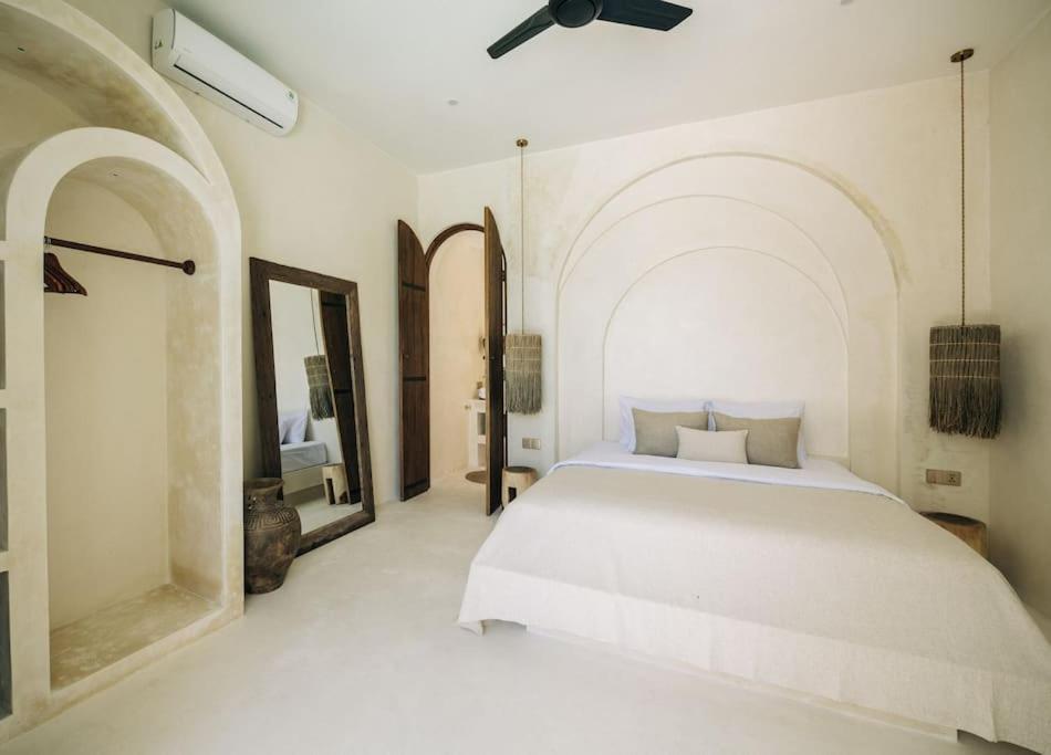 New Design Villa Casa Alma 3Bdr With Private Pool, Canggu Dış mekan fotoğraf