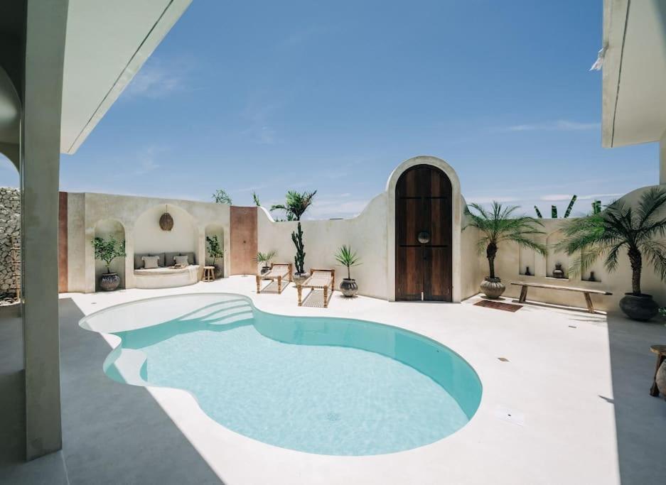 New Design Villa Casa Alma 3Bdr With Private Pool, Canggu Dış mekan fotoğraf